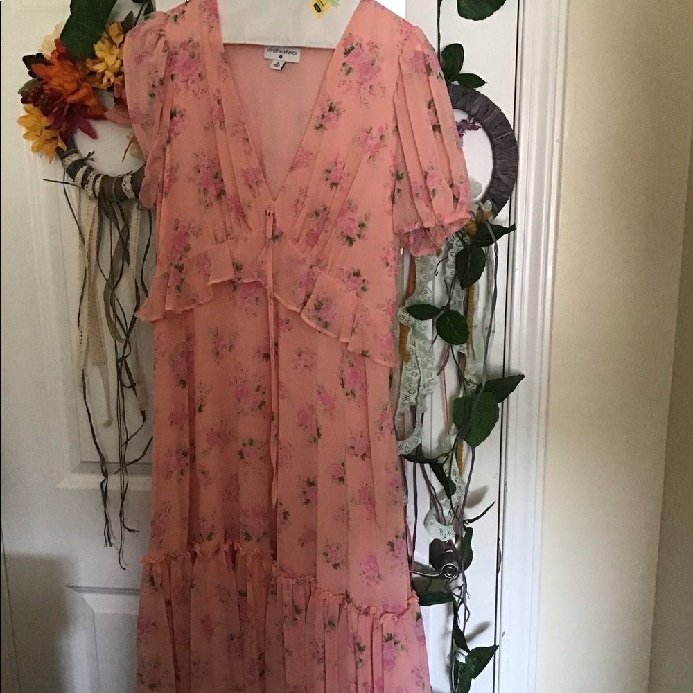 LSF x Target dress